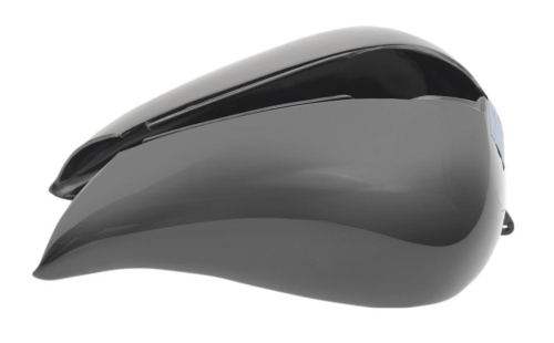 Drag Specialties - Drag Specialties Stretched Bolt-On Tank Cover Kit - 0701-0820