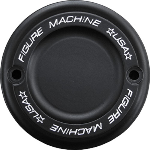 Figure Machine - Figure Machine Signature Points Cover - Black Denim - 420459-BD