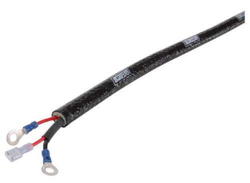 DEI - DEI Fire Sleeve & Tape Kit - 1in.x3ft. - 010474
