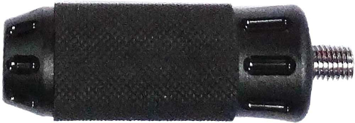 HardDrive - HardDrive Venom Shift/Brake Peg - Shot Peened - Black - 354134
