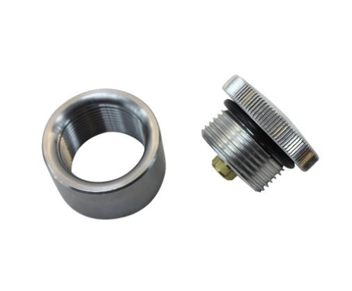 TC Bros - TC Bros Fill Cap with Bung for Oil and Gas Tanks  - 105-0147