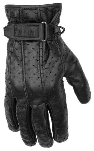 Black Brand - Black Brand Filter Gloves - 15G-3514-BLK-2XL - Black - 2XL