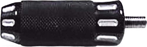 HardDrive - HardDrive Venom Shift/Brake Peg - Raw Cut - Black - 354129