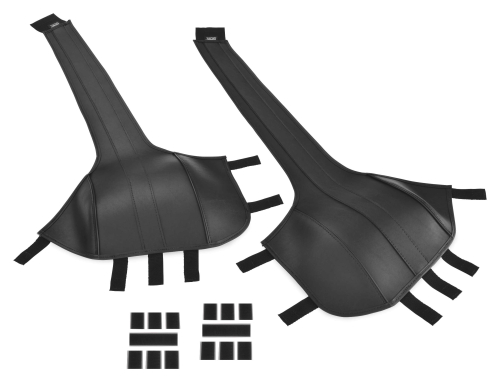 Hopnel - Hopnel Saddlebag Lid Bras - V30103BKC