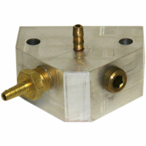 R & D Racing Products - R & D Racing Products Multi-Pressure Port Boost Gauge / Surge / RRFPR Adaptor Kit - 61292005