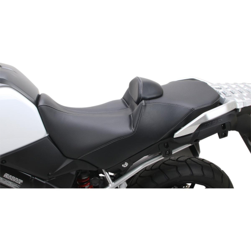 Saddlemen - Saddlemen Adventure Tour Seat w/ Lumbar Rest - 0810S055R