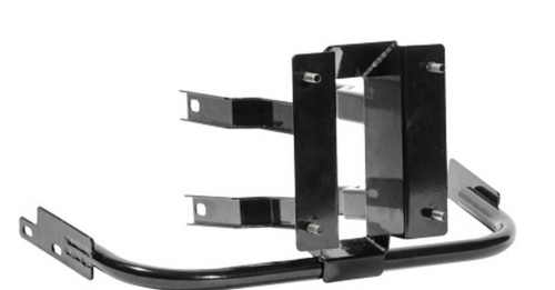MC Baggers - MC Baggers Fairing Mount for Ez-On Neck Rake Kit for 26in. Wheel - FM13