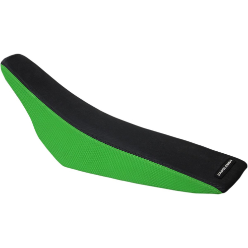 Saddlemen - Saddlemen Saddleskin MX Seat Cover - Green - MXK1930008