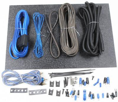 SSV Works - SSV Works Polaris Ranger Amp Wiring - RG-AMPKIT8