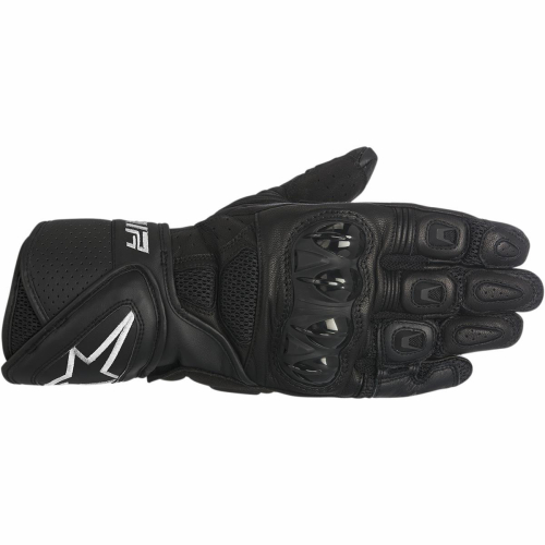 Alpinestars - Alpinestars SP Air Gloves - 355801610L - Black - Large