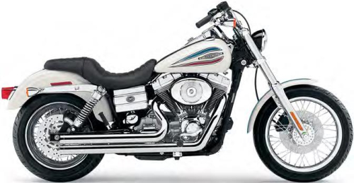 Cobra - Cobra Speedster Short Exhaust System - 6757T