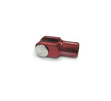 Pro Circuit - Pro Circuit Rear Brake Clevis - Red - RBCH07