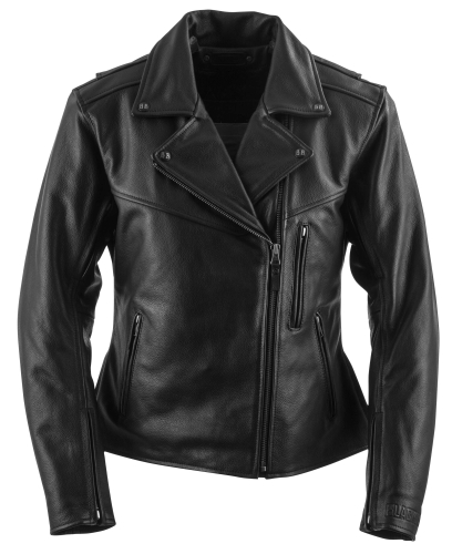 Black Brand - Black Brand Enchantress Womens Jacket - BB3222 - Black - Small