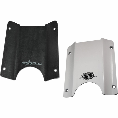 Blowsion - Blowsion D-Cut Ride Plate - 0201245