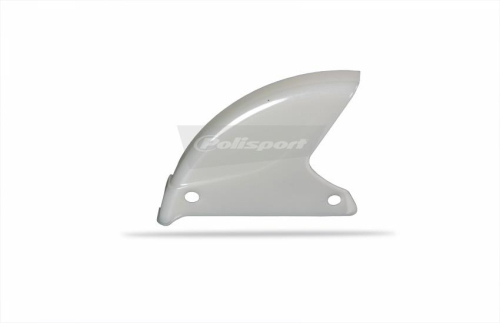 Polisport - Polisport Rear Disc Protector - White - 8375200001
