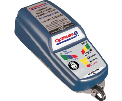 Tecmate - Tecmate Optimate 6 Select Charger - TM191
