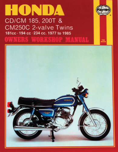 Haynes - Haynes Repair Manual - M572