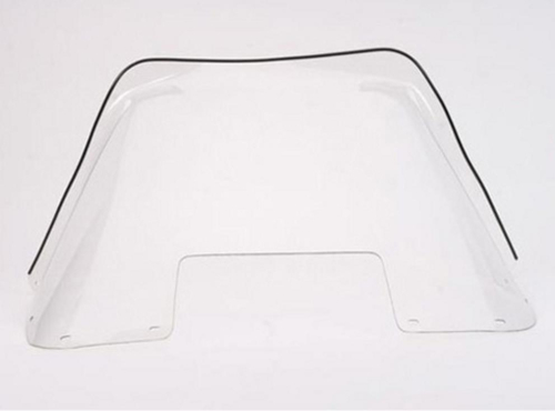SNO Stuff - SNO Stuff Windshield - 14in. - Clear - 450-127
