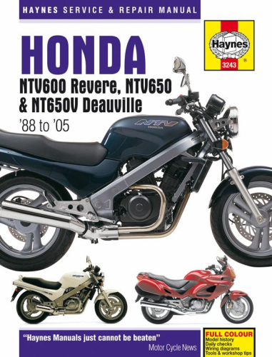 Haynes - Haynes Repair Manual - M3243