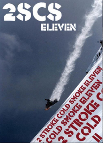 Frontier Films - Frontier Films 2 Stroke Cold Smoke 11 - DVD - XF-50-FF11