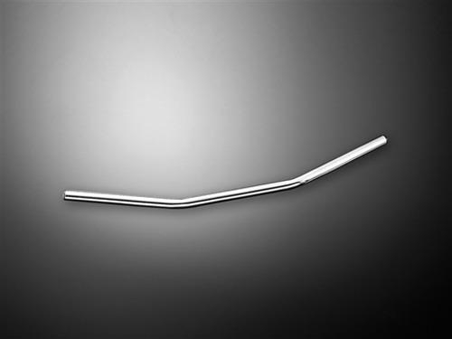 Highway Hawk - Highway Hawk 1in. Drag Style Flat Handlebars - Chrome - HH-55-2081