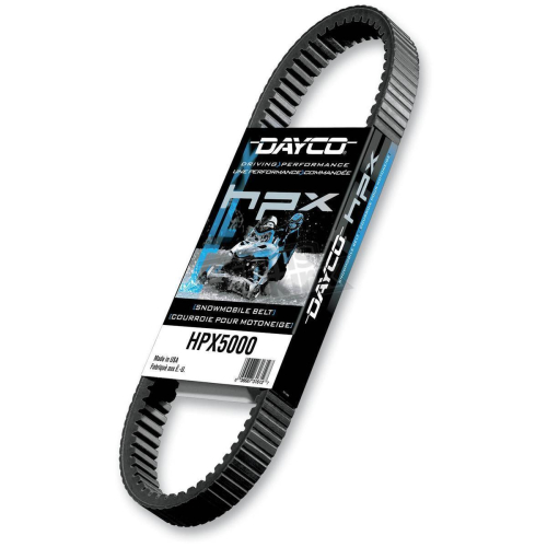 Dayco - Dayco HPX High-Performance Extreme Snowmobile Belt - HPX5028