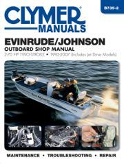 Clymer - Clymer Repair Manual - B7352