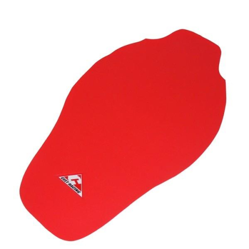 Ceet - Ceet Stock Replacement Seat Cover - Neon Red - CR315