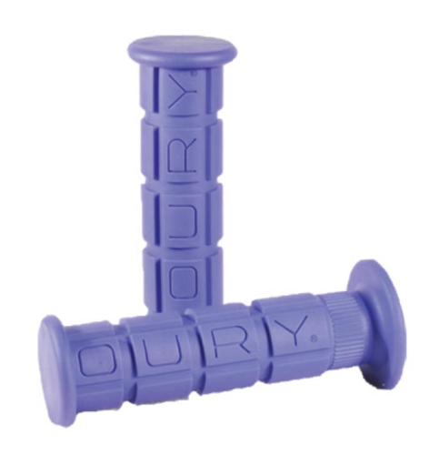 Oury Grips - Oury Grips Standard ATV Grips - Purple - STDATV/PURPLE