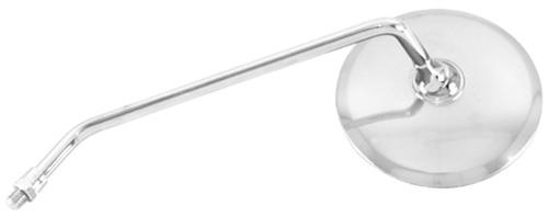SPI - SPI Universal Fit Round Mirror - Chrome - 10mm - RV-12050