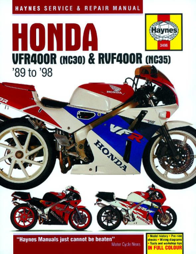 Haynes - Haynes Repair Manual - M3496