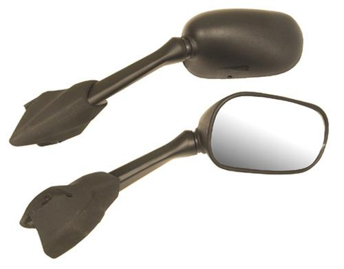 SPI - SPI OEM Replacement Mirror - Right - RV-12081R