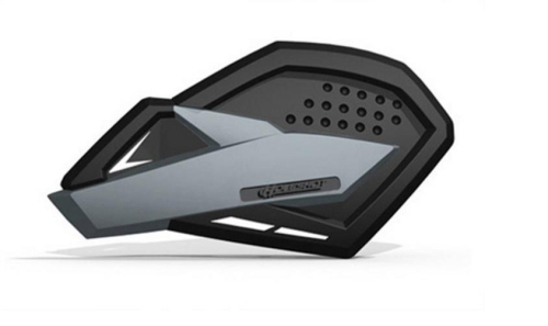 Holeshot - Holeshot Deuce Speedguard - Gray - 50517011