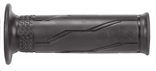 Ariete - Ariete OE Replacement Grips - Black - 02626/A/F