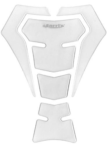 Harris Grips - Harris Grips EVO Puzzle Tank Protector - Transparent - 13903-T