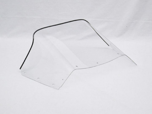 SNO Stuff - SNO Stuff Windshield - 10in. - Clear - XF-50-450-406