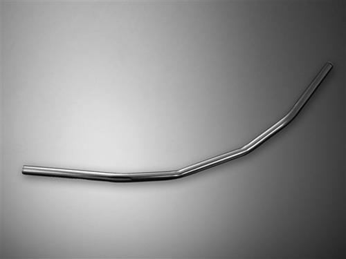 Highway Hawk - Highway Hawk 1in. Flyer Style Wide Handlebar - Black - HH-55-206B