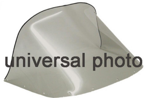 SNO Stuff - SNO Stuff Windshield - Clear - 450-205