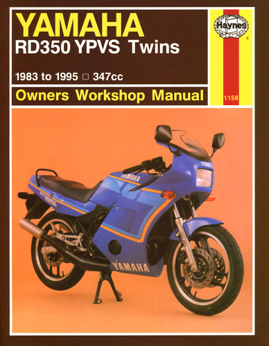 Haynes - Haynes Repair Manual - M1158