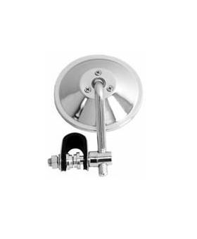SPI - SPI Universal Fit Clamp-On Mirror - 4in. - RV-12043