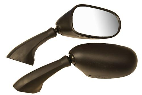 SPI - SPI OEM Replacement Mirror - Right - RV-12078R