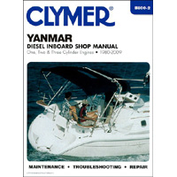 Clymer - Clymer Repair Manual - B800-2