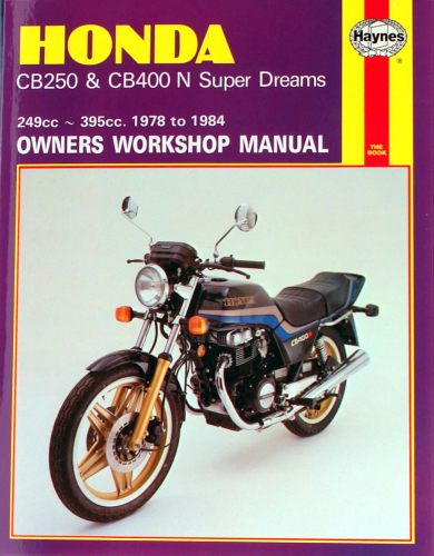 Haynes - Haynes Repair Manual - M540
