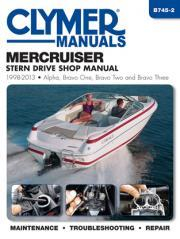Clymer - Clymer Repair Manual - B7452