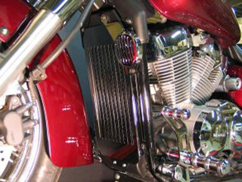 Highway Hawk - Highway Hawk Radiator Cover - HH-711-619