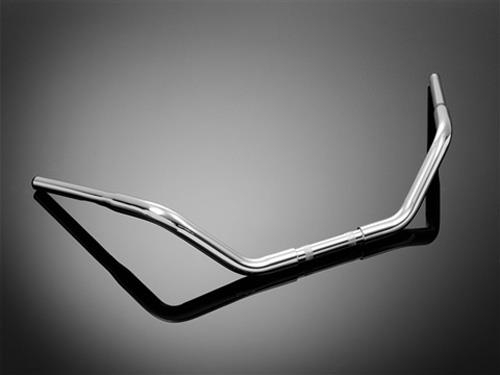 Highway Hawk - Highway Hawk 1in. Fat Custom Handlebar - Chrome - HH-55-5021