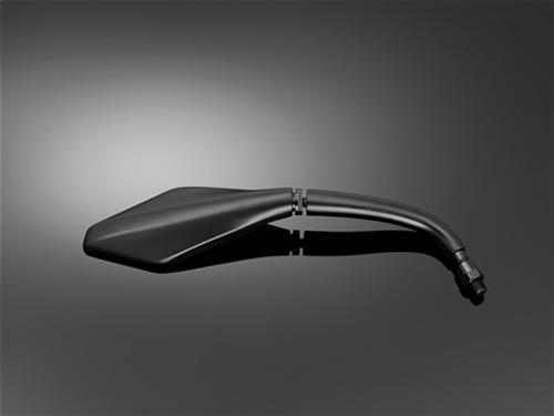 Highway Hawk - Highway Hawk Stealth Mirror - Black - HH-91-869