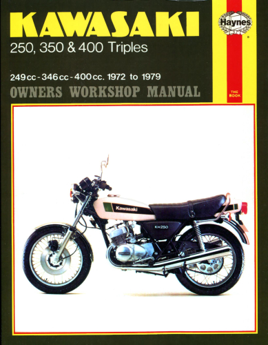 Haynes - Haynes Repair Manual - M134