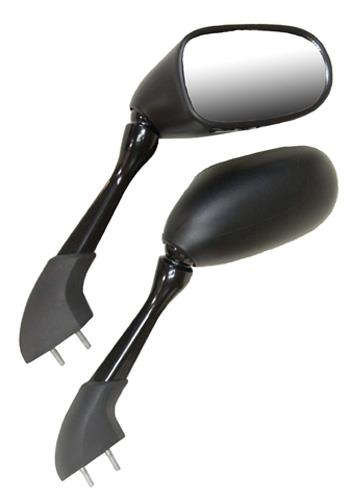 SPI - SPI OEM Replacement Mirror - Left - RV-12275L