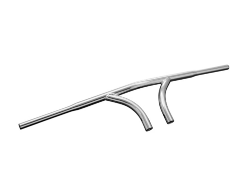 Highway Hawk - Highway Hawk V-Bar Extreme Handlebar - Chrome - HH-55-503